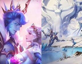 王者元旦皮肤爆料最新版,惊喜连连等你来