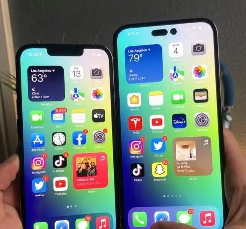 iphone14最新爆料真实吗,真实度揭秘，功能升级引期待